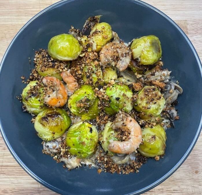 old-Choux Bruxelles huile avocat